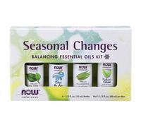 Kit Di Oli Essenziali Bilancianti Per I Cambi Stagionali