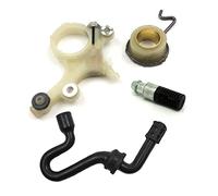 Kit di olio per pompa dell'olio a vite senza fine compatibile con motosega Sti-hl MS271 MS291 MS 271 Sostituire OEM 1141 640 3203 Utensili manuali da giardinaggio
