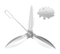 Kit di One Touch per Griglia per weber 7443 7444 1812 Pollici e 2212