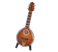 Kit Di Ornamenti Per Strumenti Musicali Strumento Mandolino Salvaspazio Elegante Fatto A Mano Modello Mandolino A 8 Corde Per Regali Decorazione Della Casa