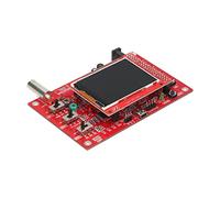 Kit di oscilloscopio digitale di dimensioni tascabili 2,4 pollici di oscilloscopio TFT completamente assemblato con custodia protettiva e sonda per l'apprendimento elettronico e