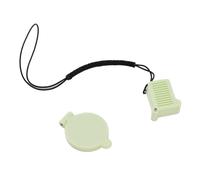 Kit di Otturatore per 400 Largo, con Corda Anti -perdita, Copertura Protettiva 'otturatore Anti -Miscouch, Controller di Compensazione 'esposizione, Fuji X M5 X T5 X T4 X T3 X