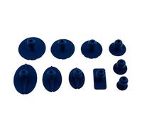 Kit Di Pad In Colla Power-TEC 10 Pezzi 92401