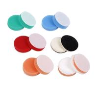 Kit Di Pad Per Lucidatrice Sealey 40Mm SPK600ACC1