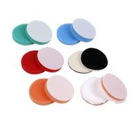 Kit Di Pad Per Lucidatrice Sealey 56Mm SPK600ACC2