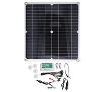 Kit di pannelli solari intelligenti da 25 W Riflettimento monocristallino flessibile barche per esterni