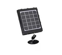 Kit di pannelli solari, Kit Di Caricabatterie Solari For Pannelli Da 3 W 8000 MAh For Trappole For Foto Sentieri Caccia Alla Fauna Selvatica Cellulare