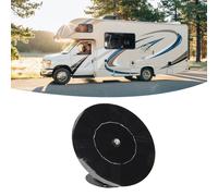 Kit di pannelli solari monocristallini RV ad alta efficienza da 4W con staffa e cavo da 3 metri