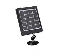 Kit di pannelli solari, Pannelli Solari 3W 8000mAh Batteria In Alluminio Ai Polimeri Di Kit Caricabatterie Solare For Cellulare Wildlife Game Trail Camera Foto Trappole
