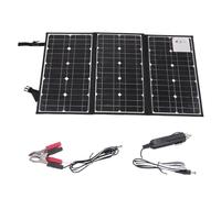 Kit Di Pannello Solare - Di Griglia Di Alimentazione Solare | Stazione Di Alimentazione Portatile Da 600 W | Pacchetto Di Convertitore Di Luce Solare | STAZIONE ALIMENTARE Con 5V USB E 18 V DC