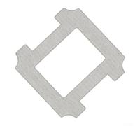 Kit di panni di ricambio per macchina per la pulizia dei vetri della stazione C1 C1, panni in microfibra per mantenere i pavimenti igienici e puliti, disponibile in 4 o 10 pezzi (confezione da 4)