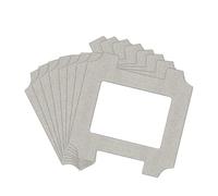 Kit Di Panni For Mocio, Compatibile Con Ecovacs, Compatibile Con Winbot, Panni Di Ricambio For Mocio For Finestre W2S W2S Pro For Accessori For Aspirapolvere Robot.(8pcs)