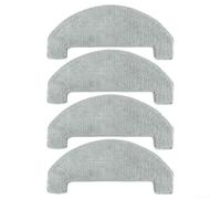 Kit di panni in microfibra compatibile con robot aspirapolvere MR1, parti di ricambio per attività di pulizia del pavimento (confezione da 4)