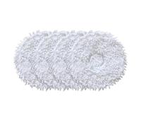 Kit Di Panni In Microfibra Morbida For Aspirapolvere, Compatibile Con Eureka, J12 For Accessori For Aspirapolvere Robot Ultra(4 PACK)