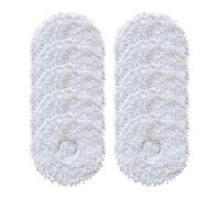 Kit Di Panni In Microfibra Morbida For Aspirapolvere, Compatibile Con Eureka, J12 For Accessori For Aspirapolvere Robot Ultra(10 PACK)