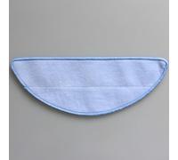 Kit di panni in microfibra riutilizzabili e lavabili per Cecotec per Conga M50/M50 per X-Treme, confezione da 4 o 10, panni di ricambio lavabili in lavatrice per le esigenze quotidiane di pulizia del