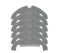 Kit di panni in microfibra Serenophile per scopa a vapore dreame D10 Plus Gen 2, D10 Plus, Z10 Pro, per aspirapolvere robot l10 Plus, parti di ricambio lavabili, confezione da 6