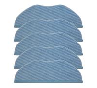 Kit di panni lavabili e riutilizzabili per X-Plorer, 5 pezzi, confezione da 2, lavabili e riutilizzabili, adatti per la casa, per un lavaggio efficiente e conveniente (confezione da 5)