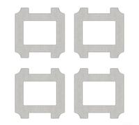 Kit di panni per mocio Dreame per C1 e C1 Stazione lavavetri, in microfibra, lavabile, facile installazione (confezione da 4)