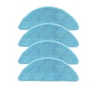 Kit di panni per mocio ILIFE V e robot, panni in microfibra in confezioni da 4 o 10 (4 pezzi)