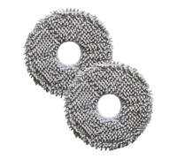 Kit di panni per mocio per X20, X10 L10s, 5 pezzi, 2 pezzi, adatti per la casa, per un lavaggio efficiente e conveniente, con conseguente pulizia dei pavimenti scintillanti (confezione da 2)