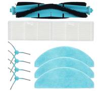 Kit di panni per scopa laterale principale, compatibile con 7490 Immortal Home per X-Treme e 8290 Ultra Power Genesis-Aspirapolvere