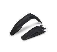 UFO PLAST kit parafanghi nero Husqvarna FX 350 2023-2024