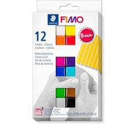 Kit Di Partenza In Polimeri FIMO Soft Per Modellare 25G Blocchi A Metà