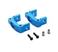 Kit di Parti anticollisione Integrato in Lega di Alluminio for Auto RC for Accessori di aggiornamento for Auto RC for Ta-Miya WR02/GF01/G601