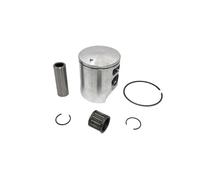 Kit di parti del motore motocross Kit aria bloccante a bordo pistone Pin cuscinetto cuscinetto Cuscinetto compatibile con bici da 85 cc di sporcizia tra cui modelli SX85 TC85 XN85(Piston Ring Kit)