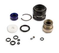 ROCKSHOX - Kit Manutenzione Reverb B1, Olio per Forcella Ammortizzata, Colore Nero