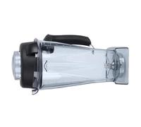 Kit di parti della lama del coperchio della tazza della brocca del frullatore dello spremiagrumi da 2 litri e 64 once, compatibile con il contenitore trasparente Vitamix