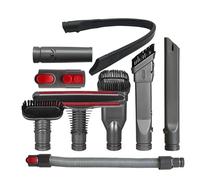 Kit di parti della testina della spazzola del tubo flessibile compatibile con V7 V8 V10 V11 V6 DC74 DC62 DC59 DC44 Bocchetta di aspirazione for aspirapolvere (4 pezzi) (9 pezzi)
