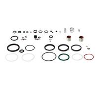Kit di parti dell'ammortizzatore Rockshox Basic 2012 Monarch Xx Nero