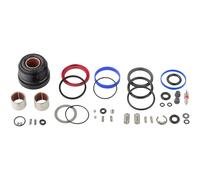 Kit di parti dell'ammortizzatore Rockshox Full 2009-2010 Vivid Noir