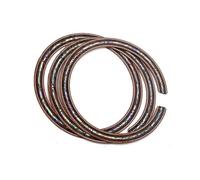 Kit di parti di chitarra 3 Pezzi Intarsio Foro Suono Chitarra Palissandro Per Acustica Classica Tecnologia Mosaico Di Capesante