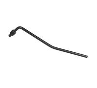 Kit di parti di chitarra Chitarra Elettrica Tremolo Trem Vibrato Arm Whammy Bar Manovella Leva Per Sistema Ponte Accessori Dorati