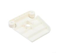 Kit di parti di raffreddamento igloo da 50-165 litri, set di cerniere e pali di ricambio in plastica per riparazione (4 pezzi)
