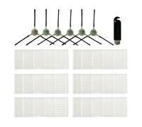 Kit di parti di ricambio compatibile con Lefant M210P/M210/M210S/M210B/M213/M213S/M2 e OKP Life Robovac K2/K3/K3A/K4/K5