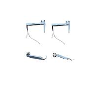 Kit di parti di ricambio Faith 2: include eliche, motori, carrozzeria, controller, telecamera e caricabatterie for drone FPV Nano(4PCS Arm)