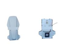 Kit di parti di ricambio Faith 2: include eliche, motori, carrozzeria, controller, telecamera e caricabatterie for drone FPV Nano(Upper Bottom Cover)
