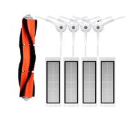 Kit Di Parti Di Ricambio For Aspirapolvere Compatibile Con Xiaomi Robot 1/1S E Compatibile Con Roborock S4/S5 Series