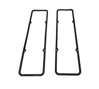 Kit di parti di ricambio for motore auto Guarnizioni for coperchio valvola di aspirazione SBC Guarnizioni in gomma for nucleo in acciaio for SB Chevy Chevrolet 283 305 327 350 383 400