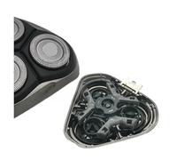 Kit Di Parti Di Ricambio For Rasoio Da Barba, Compatibile Con Philips, Set Completo Di Copri-testina For Rasoio Da Barba Compatibile Con S3000 S3206 S3203S4303(Brown whole set)