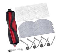 Kit di parti di ricambio for Roborock Q7 M5: spazzola principale, spazzole laterali, filtro HEPA e panno for il lavaggio for aspirapolvere robot