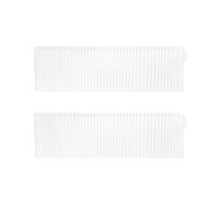 Kit Di Parti For Aspirapolvere, Spazzola Laterale Principale, Sacchetto For La Polvere, Filtri, Panno For Scopa, Compatibile Con Imou, Accessori For Aspirapolvere/spazzatrice L11 (Color : 2 filters)