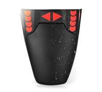 Kit di Parti Moto Parafango Posteriore Parafango Posteriore Extender Hugger Estensione per Tracer 7 2021- Tracer 700 2016- MT-07 2018-