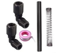 Kit di parti per il cloratore automatico 320 e 322 dell'alimentatore include il connettore del tubo R172272 e il supporto R171097