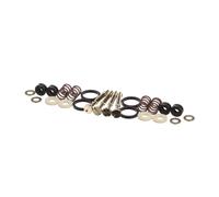 Kit di parti T&S Brass B-50P per una valvola a pedale trasparente media