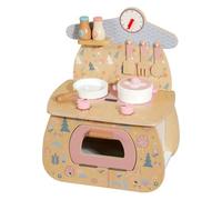 Kit di pasticceria divertente per - Include un rotolo da pasticceria, stampi e un libro di ricette | per compleanni e laboratori cucina in famiglia